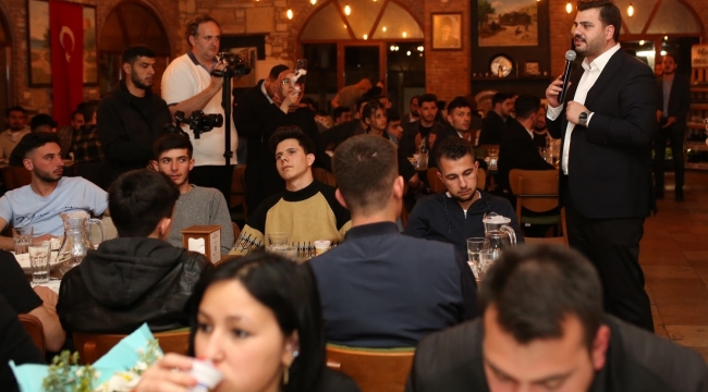 ''20 yılda gençlik ve spor alanında 12 milyar 292 milyon lira yatırım yaptık''