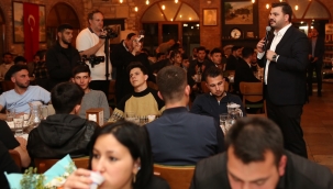 ''20 yılda gençlik ve spor alanında 12 milyar 292 milyon lira yatırım yaptık''