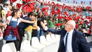 23 Nisan coşkusu Karabağlar'da yaşatılacak! Dolu dolu etkinlikler