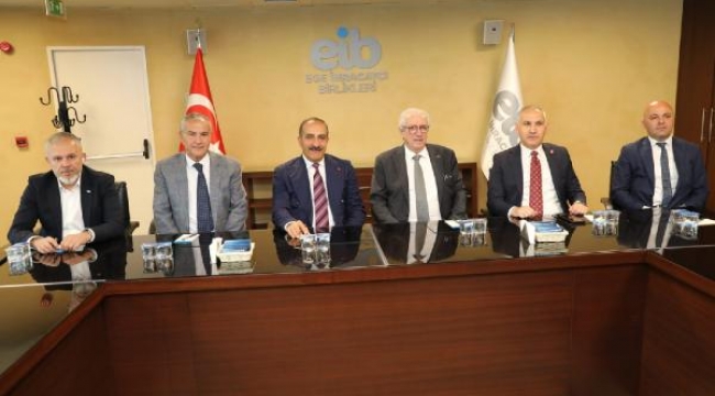 7 sektör kalıntısız üretim için güçlerini birleştirdi