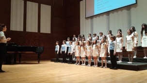 81 koro katılıyor! İzmir Uluslararası Korolar Festivali'ne yoğun ilgi