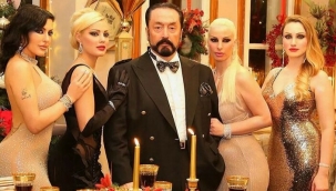 Adnan Hoca müritlerine 8 bin 658 yıl hapis!