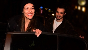 Afra'dan ayrıldı, Dilan'ın evine taşındı