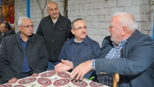 AK Parti adayı Sürekli: 20 yılda güzel İzmir'e sayısız eser kazandırdık