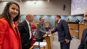 AK Parti İl Başkanı Saygılı: İzmir'in yararına olacak her işin destekçisiyiz