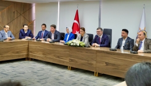 AK Parti İzmir yönetimi istifa ediyor