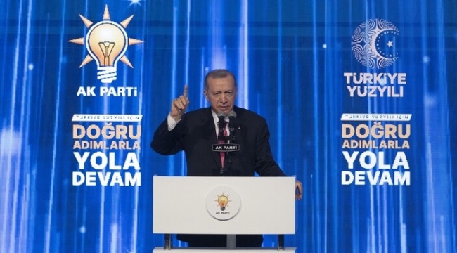 AK Parti seçim beyannamesinde 5 madde dikkat çekti! İşte onlar