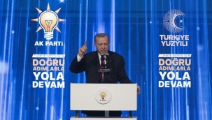 AK Parti seçim beyannamesinde 5 madde dikkat çekti! İşte onlar