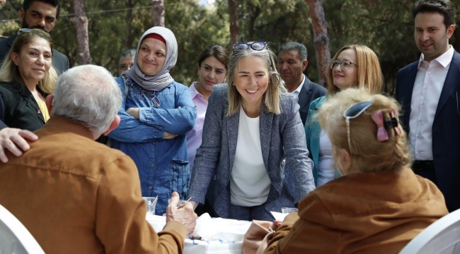 AK Partili Çankırı 'ödenek alamıyoruz' diyen başkanlara Eskişehir'i işaret etti
