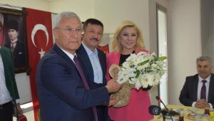 AK Parti'li Dağ: Lider çalışkan olunca ekibin tembellik yapma lüksü olmuyor