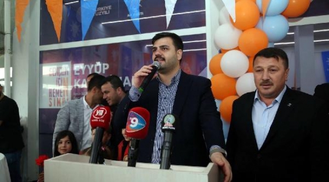 AK Partili İnan: Onların tahakkümü altında kalanlara ders verilmeli