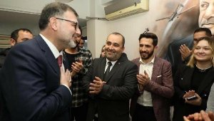 AK Partili Saygılı: 15 Mayıs'ta Türkiye AK Parti ile güzel bir güne uyanacak