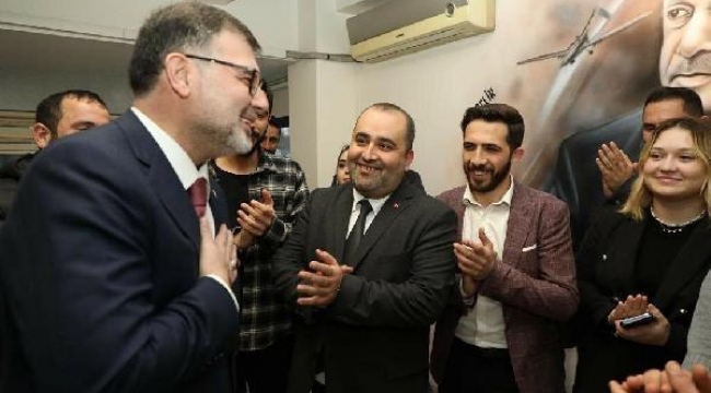 AK Partili Saygılı: 15 Mayıs'ta Türkiye AK Parti ile güzel bir güne uyanacak