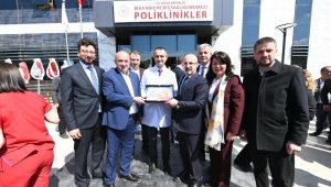 AK Parti'li Turan: Akkuyu'da nükleer enerjiye ilişkin çok kıymetli bir adım atıldı