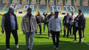 Akhisarspor'dan Hatayspor'a davet