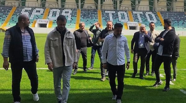 Akhisarspor'dan Hatayspor'a davet