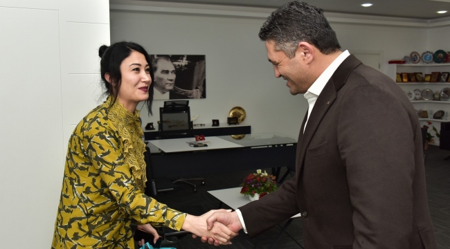 Aliağalı Funda öğretmene dünya çapında ödül