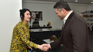 Aliağalı Funda öğretmene dünya çapında ödül