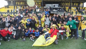 Aliağaspor FK 3. Lig'de