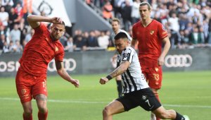 Altay-Göztepe yenişemedi