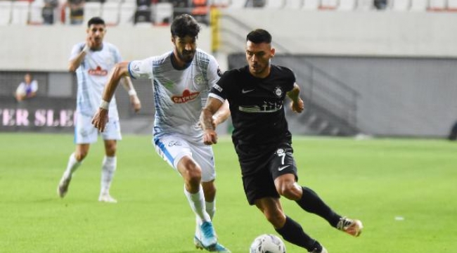 Altay'da Eren parlıyor