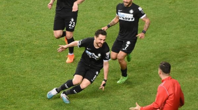 Altay'ın hedefi yine galibiyet