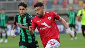 Altınordu'da Hüsamettin'in özlemi bitti