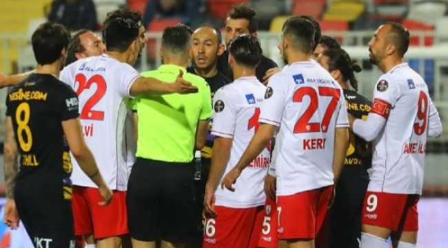 Altınordu'da kötü gidiş! Evinde yenildi