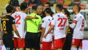 Altınordu'da kötü gidiş! Evinde yenildi