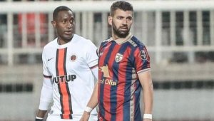 Altınordu'nun stoperleri sahalara döndü