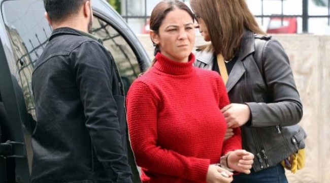 Anneye biber gazı sıktı, bebeğine asit attı