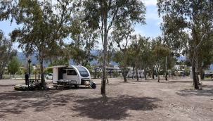 Ada Camping, bayramda sezonu açtı! 3 günde 2 bin konuk ağırladı