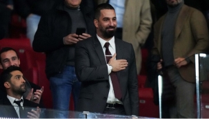 Arda Turan, Eyüpspor'un teknik direktörlüğüne getirildi