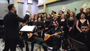 Aşık Veysel'in türkülerini seslendirdiler