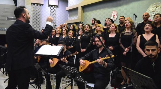 Aşık Veysel'in türkülerini seslendirdiler