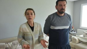 Aslıhan Sinem'in ailesinin hüzünlü bayramı