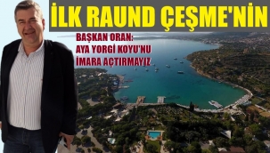 Aya Yorgi Koyu'nun imara açılmasına yargı 'dur' dedi