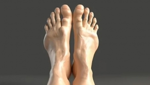 Ayaklar 100 yıl sonra nasıl evrimleşecek