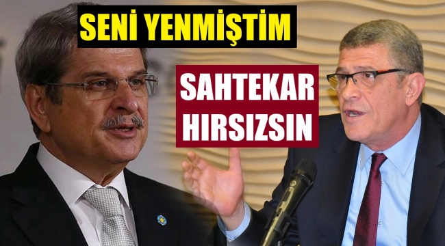 Aynı partiden iki İzmir milletvekili birbirine girdi
