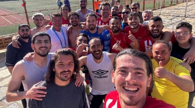 Ayvalıkgücü Play-Off'ta