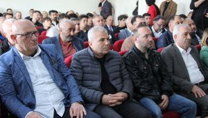 Bakan Kasapoğlu: Sağlıktan eğitime kadar devasa eserler, projeler var