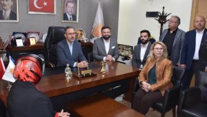 Bakan Kasapoğlu: Sağlıktan eğitime kadar devasa eserler, projeler var