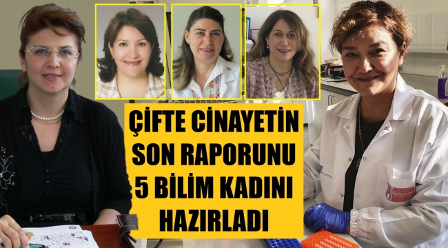 İki kuzenin öldürülmesinde 17 yıl sonra yeni rapor