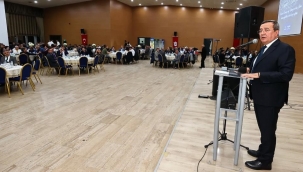 Başkan Batur: Bu ülkede kucaklayıcı bir anlayışa ihtiyaç var