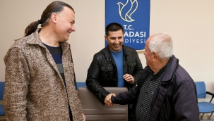 Başkan Günel: Kuşadası'nda tüm mahallelere eşit hizmet götürüyoruz