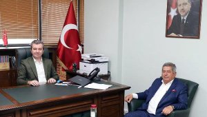 Başkan Koştu müjde verdi: Bergama Serbest Bölgesi gelecek yıl başlıyor