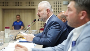 Başkan Pehlivan: Menemen için canımı veririm