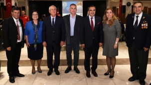 Başkan Selvitopu iftarda konuştu: Acılarımız paylaştıkça azalacak