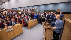 Başkan Soyer: Bütün İzmir'i kucaklamaya devam