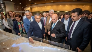 Soyer, İZSU'nun 20 milyar liraya mal olacak yatırımlarını açıkladı